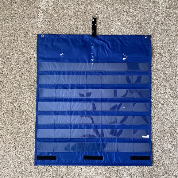 Carson Dellosa Calendar Pocket Chart - Picture 2 of 7